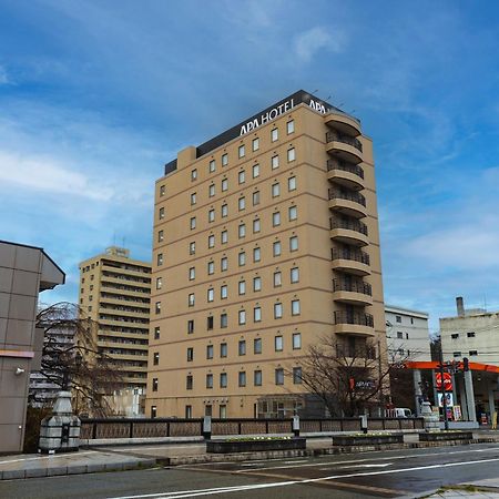 Apa Hotel Akita Senshu Koen Exterior photo