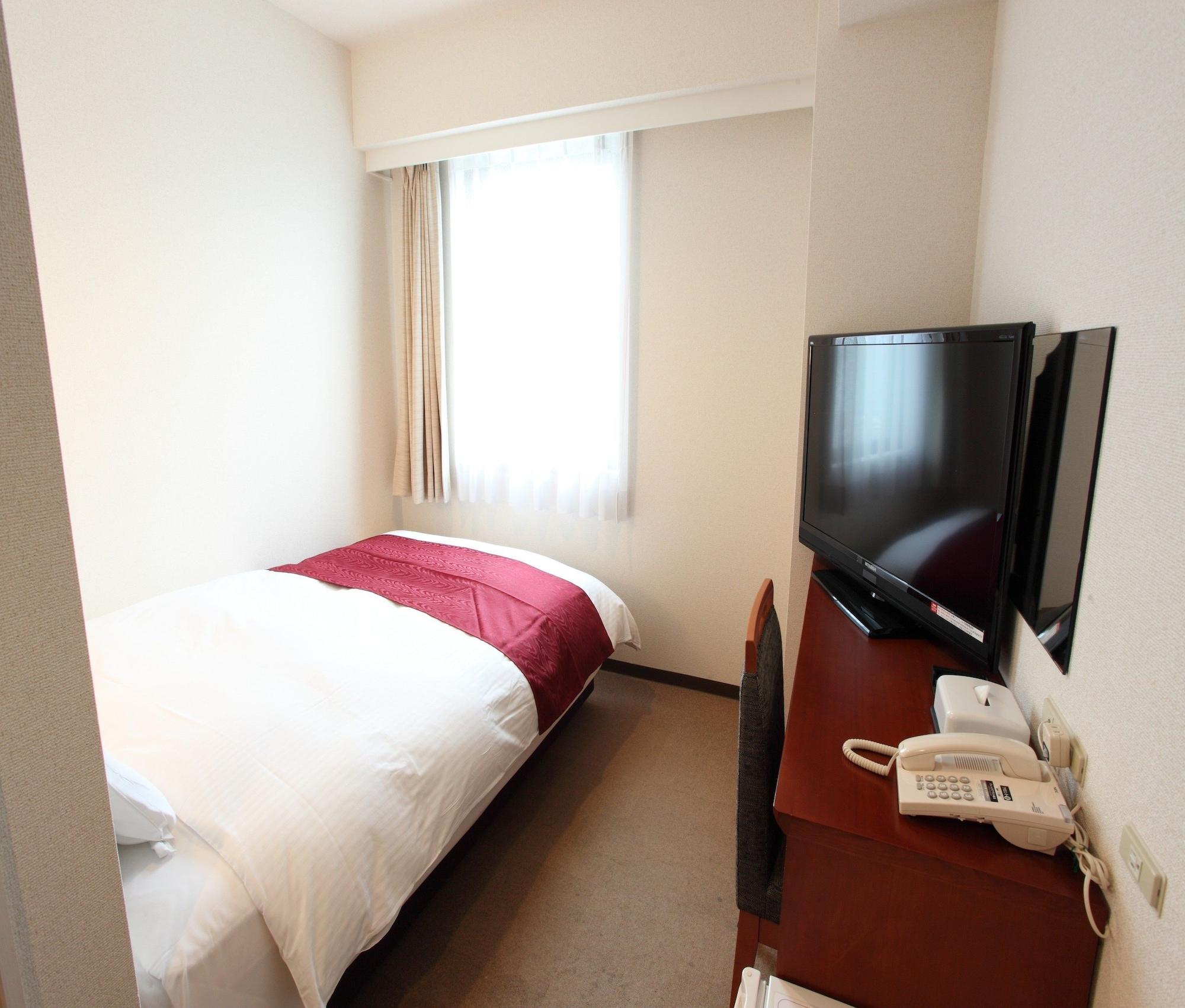 Apa Hotel Akita Senshu Koen Exterior photo