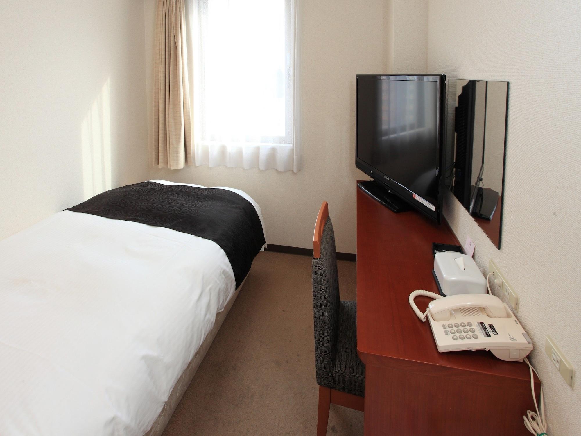 Apa Hotel Akita Senshu Koen Exterior photo