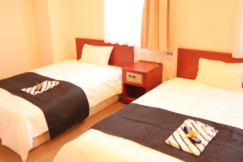 Apa Hotel Akita Senshu Koen Exterior photo