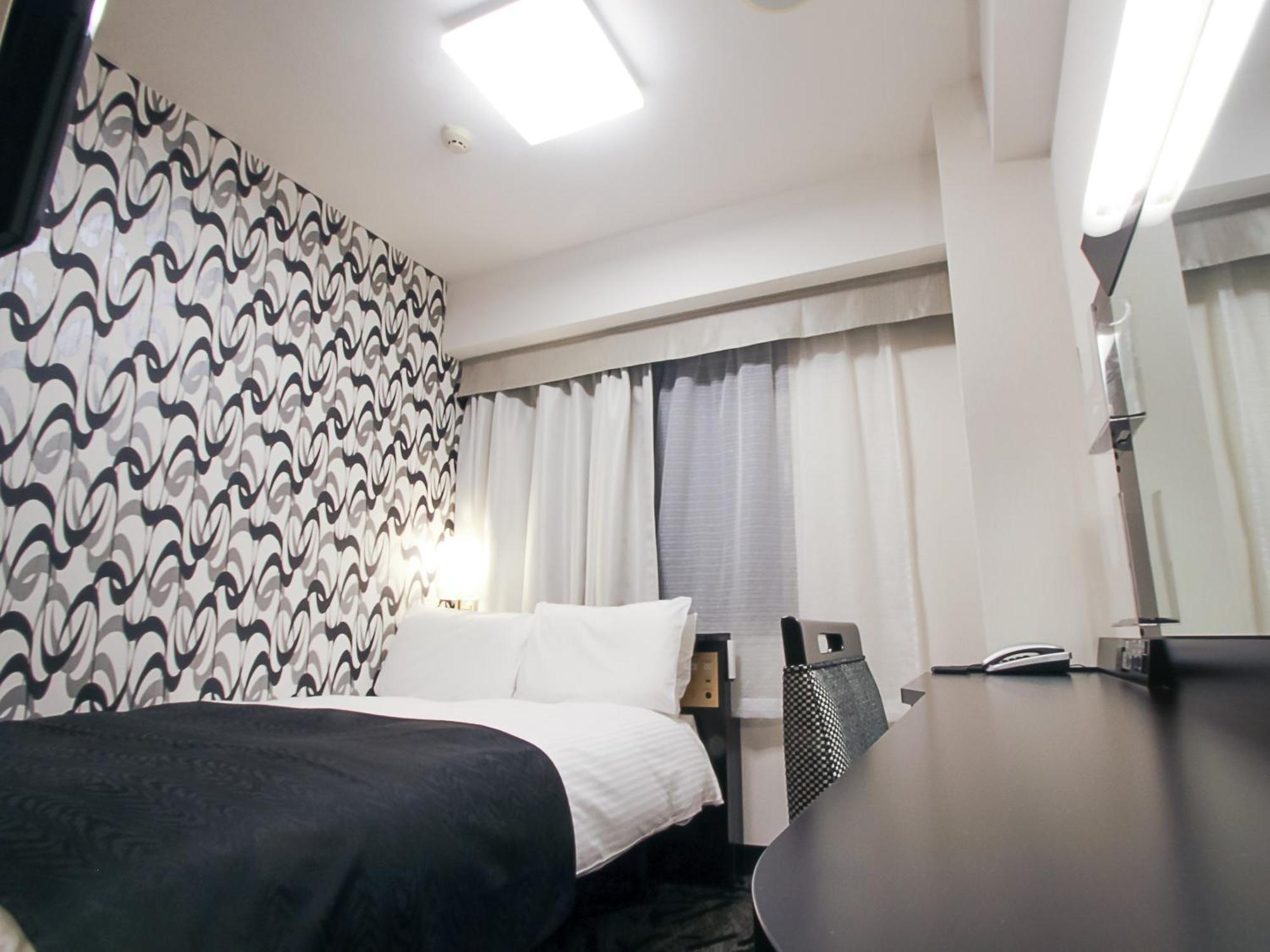 Apa Hotel Akita Senshu Koen Exterior photo